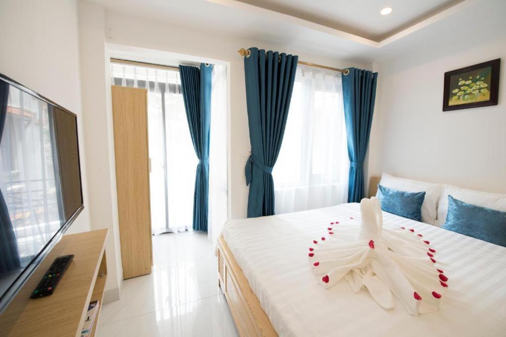 Hanoi Holiday Hotel Exterior foto
