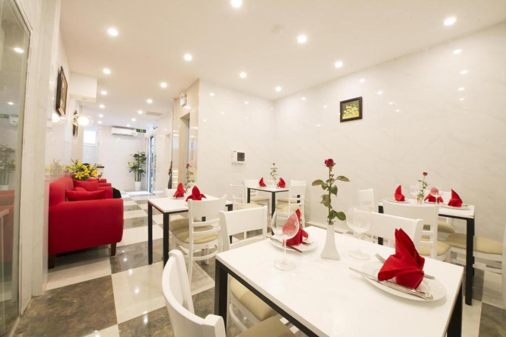 Hanoi Holiday Hotel Exterior foto