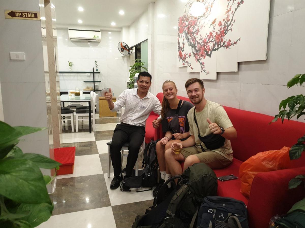 Hanoi Holiday Hotel Exterior foto