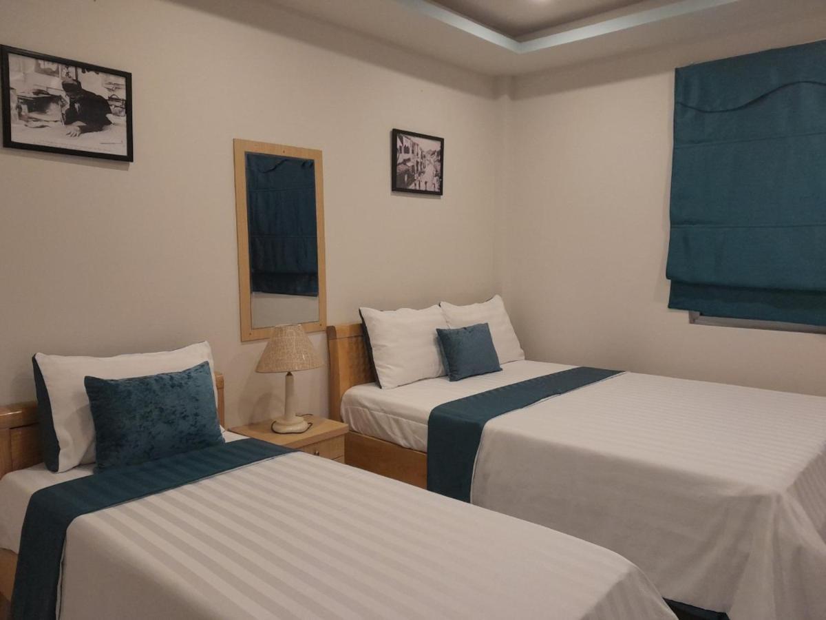 Hanoi Holiday Hotel Exterior foto